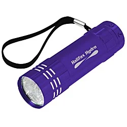 Pocket LED Flashlight - 24 hr