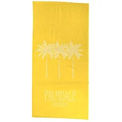 Tone on Tone Stock Art Towel - A Place in the Shade