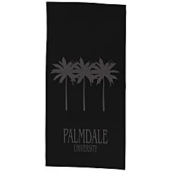 Tone on Tone Stock Art Towel - A Place in the Shade