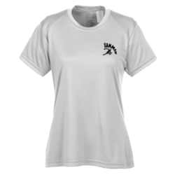 A4 Cooling Performance Tee - Ladies' - Screen