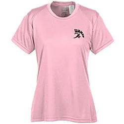A4 Cooling Performance Tee - Ladies' - Screen