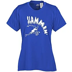 A4 Cooling Performance Tee - Ladies' - Screen