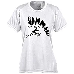 A4 Cooling Performance Tee - Ladies' - Screen