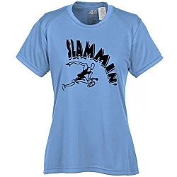 A4 Cooling Performance Tee - Ladies' - Screen