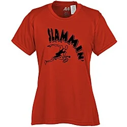 A4 Cooling Performance Tee - Ladies' - Screen