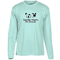 A4 Cooling Performance LS Tee - Men's - Screen