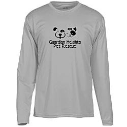 A4 Cooling Performance LS Tee - Men's - Screen
