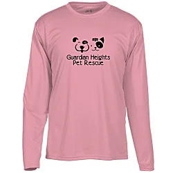A4 Cooling Performance LS Tee - Men's - Screen