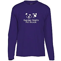 A4 Cooling Performance LS Tee - Men's - Screen