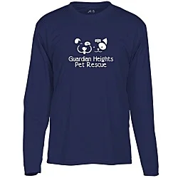 A4 Cooling Performance LS Tee - Men's - Screen