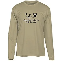 A4 Cooling Performance LS Tee - Men's - Screen