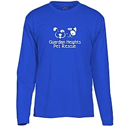 A4 Cooling Performance LS Tee - Men's - Screen