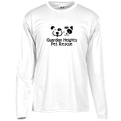 A4 Cooling Performance LS Tee - Men's - Screen