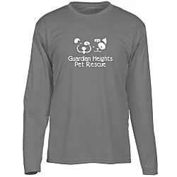 A4 Cooling Performance LS Tee - Men's - Screen