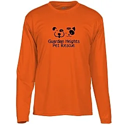 A4 Cooling Performance LS Tee - Men's - Screen