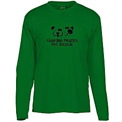 A4 Cooling Performance LS Tee - Men's - Screen