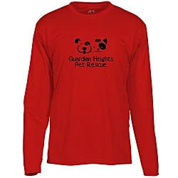 A4 Cooling Performance LS Tee - Men's - Screen
