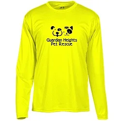 A4 Cooling Performance LS Tee - Men's - Screen