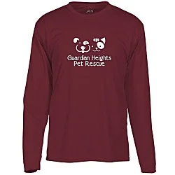 A4 Cooling Performance LS Tee - Men's - Screen
