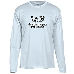 A4 Cooling Performance LS Tee - Men's - Screen