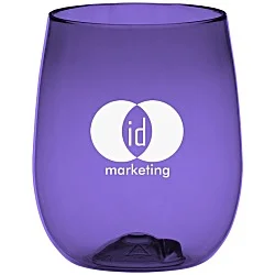 Vinello Stemless Wine Glass - 12 oz.
