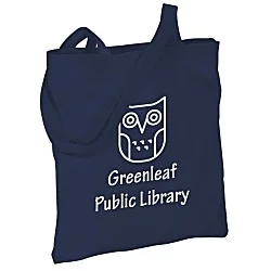 Carolina 4-oz Cotton Convention Tote - 15 inches x 14 1/2 inches