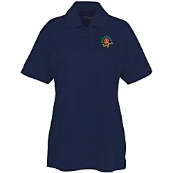 Origin Performance Pique Polo - Ladies' - Embroidered