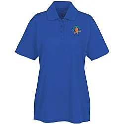 Origin Performance Pique Polo - Ladies' - Embroidered