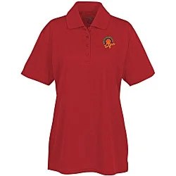 Origin Performance Pique Polo - Ladies' - Embroidered