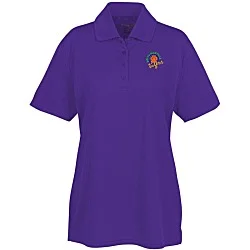 Origin Performance Pique Polo - Ladies' - Embroidered