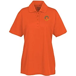 Origin Performance Pique Polo - Ladies' - Embroidered