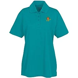 Origin Performance Pique Polo - Ladies' - Embroidered