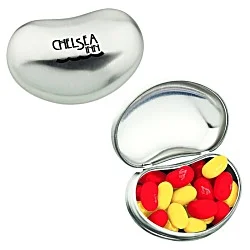 Jelly Belly Tin - Silver