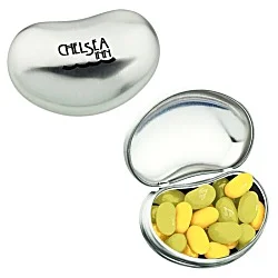 Jelly Belly Tin - Silver