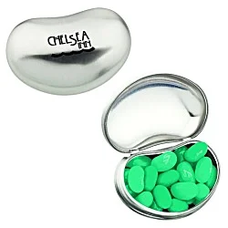 Jelly Belly Tin - Silver