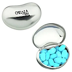 Jelly Belly Tin - Silver