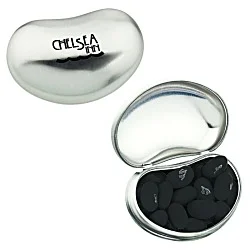 Jelly Belly Tin - Silver