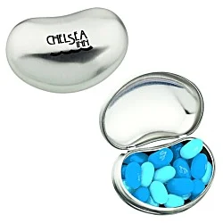 Jelly Belly Tin - Silver