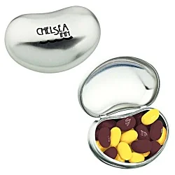 Jelly Belly Tin - Silver