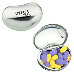 Jelly Belly Tin - Silver