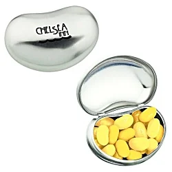 Jelly Belly Tin - Silver