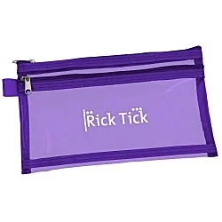 Twin Pocket Supply Pouch