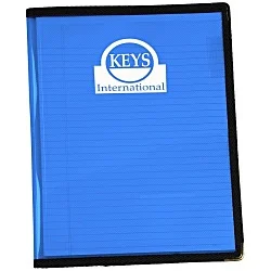 Bright Start Meeting Padfolio