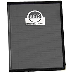 Bright Start Meeting Padfolio