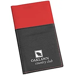 Colorblock 2-Tone Planner - Monthly