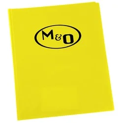 Professional Presentation Folder - Translucent