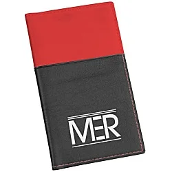 Colorblock 2-Tone Planner - Academic