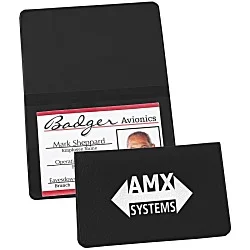 Fold Over Wallet - Executive