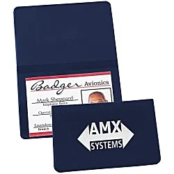 Fold Over Wallet - Executive