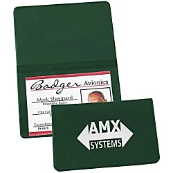 Fold Over Wallet - Executive